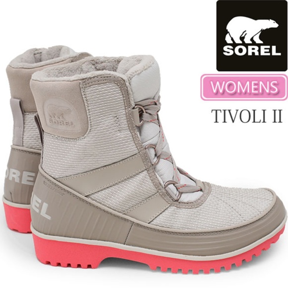 Sorel Shoes - Sorel Women’s winter boots Tivoli II